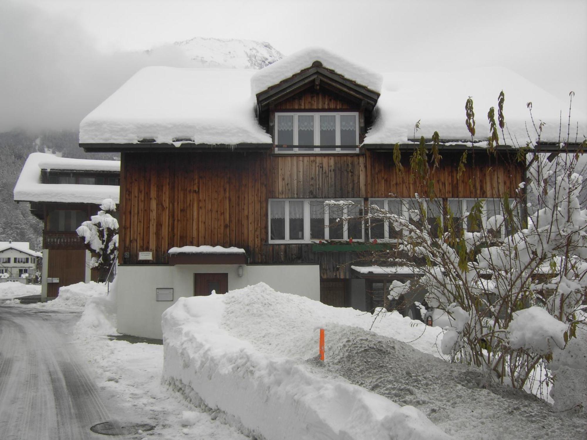 Seeli Hofstetten bei Brienz Buitenkant foto