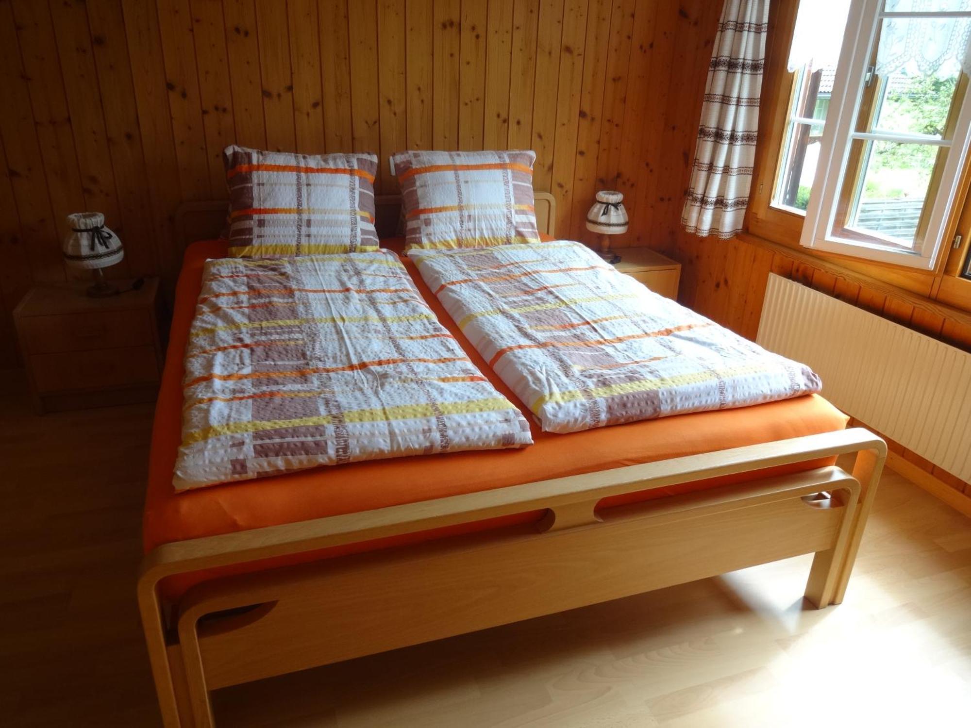 Seeli Hofstetten bei Brienz Buitenkant foto