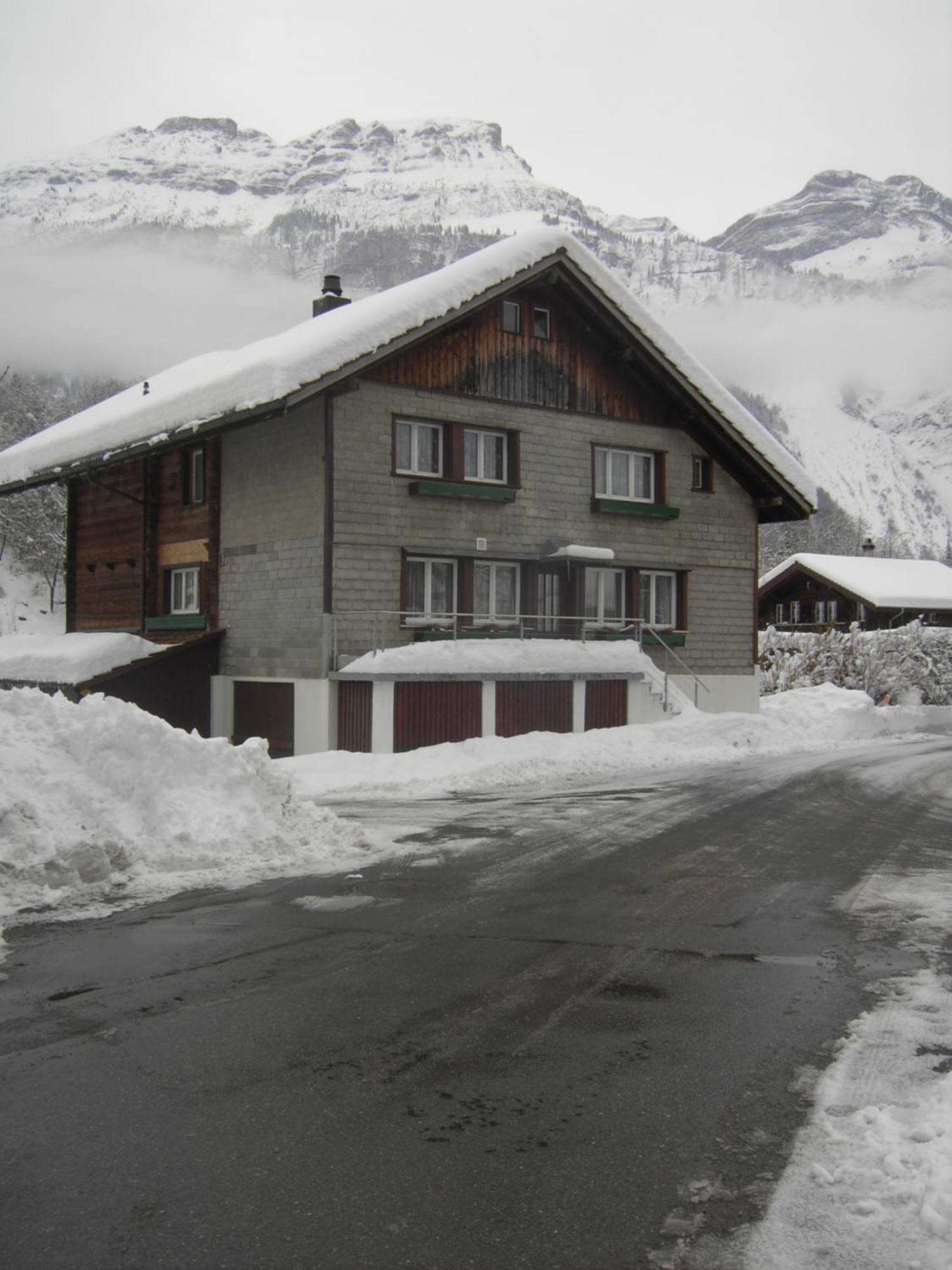 Seeli Hofstetten bei Brienz Buitenkant foto