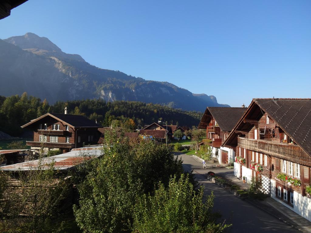 Seeli Hofstetten bei Brienz Kamer foto