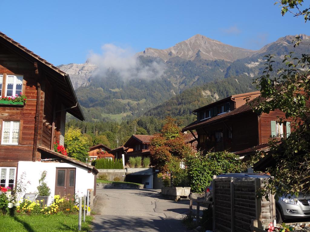 Seeli Hofstetten bei Brienz Kamer foto