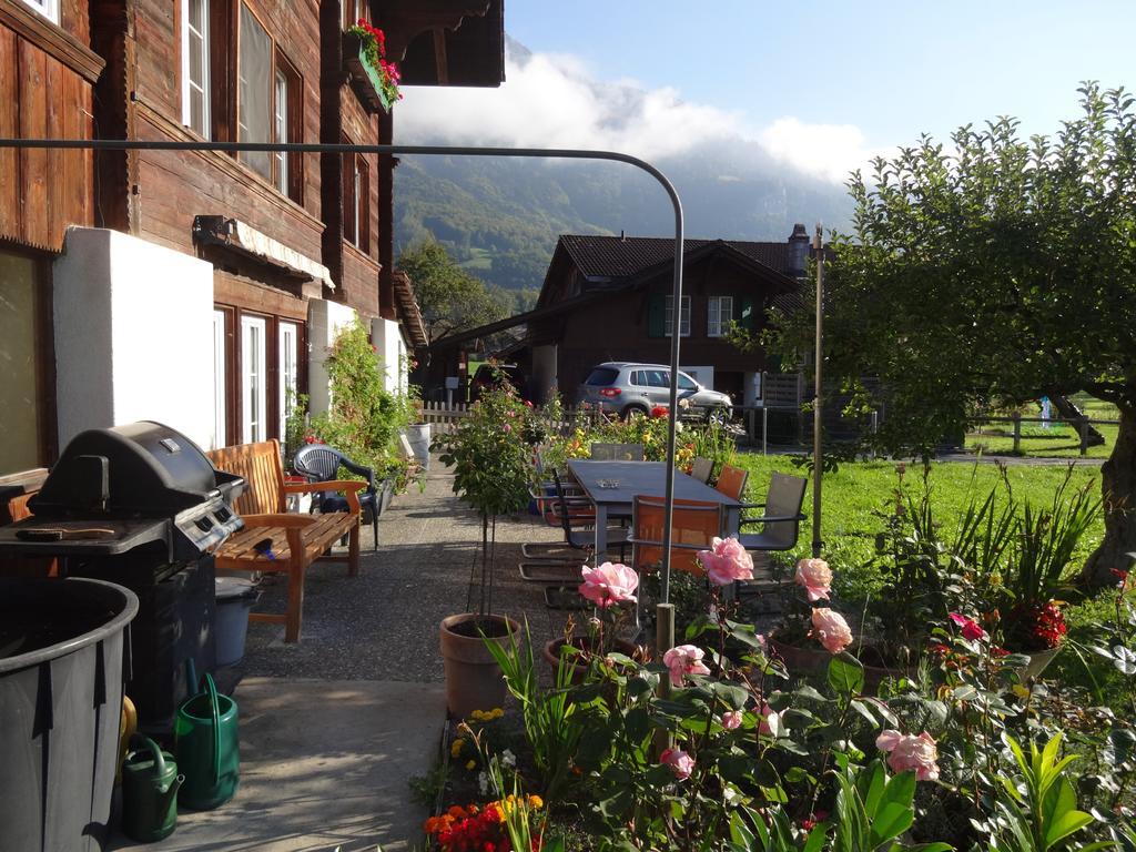 Seeli Hofstetten bei Brienz Kamer foto