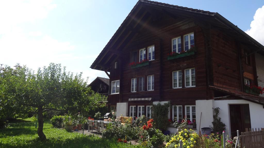 Seeli Hofstetten bei Brienz Buitenkant foto