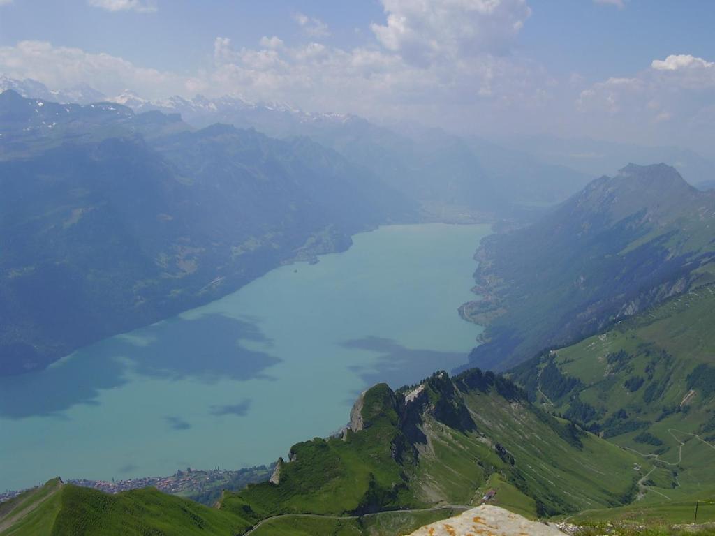 Seeli Hofstetten bei Brienz Buitenkant foto